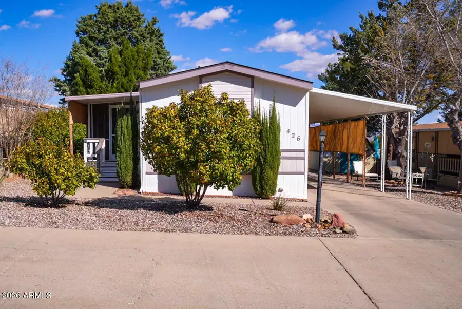 1077 89a Village #426, Clarkdale, AZ 86324 - #3