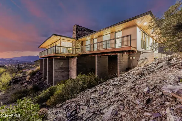 6111 E Victoria Drive, Cave Creek, AZ 85331