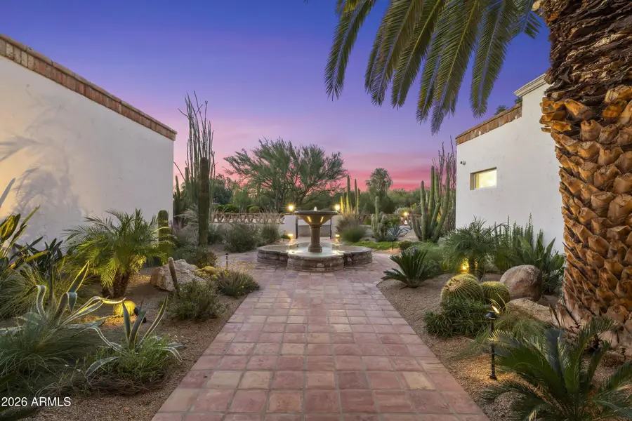 8119 E Foothills Drive, Scottsdale, AZ 85255 - #3