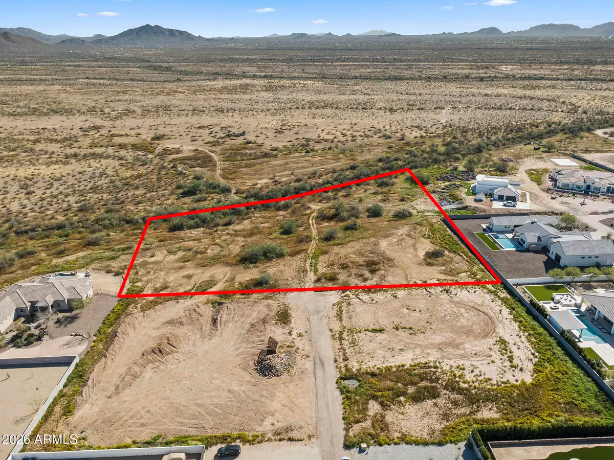 0 E Paint Your Wagon Trail, Phoenix, AZ 85085 - #1