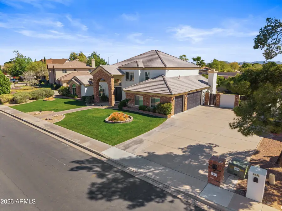 2455 N Kachina --, Mesa, AZ 85203 - #2