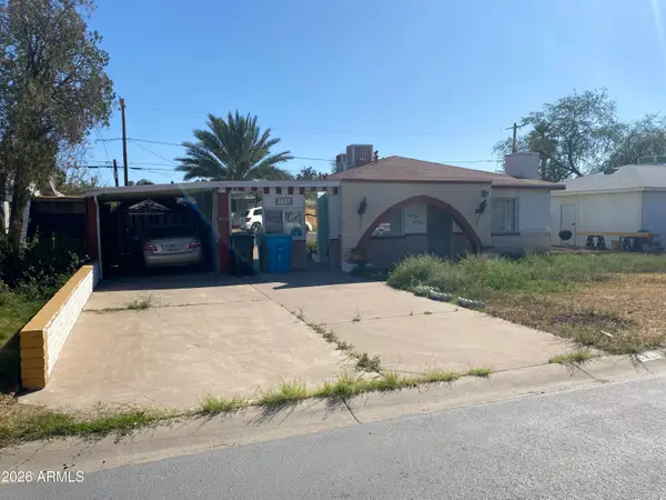 2827 W Cavalier Drive, Phoenix, AZ 85017