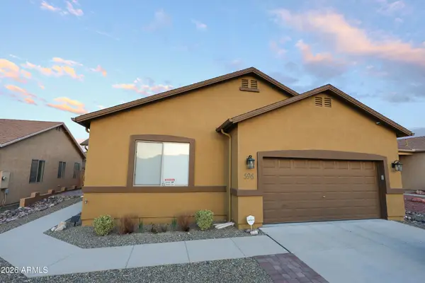 596 S Rowdy Ranch Road, Camp Verde, AZ 86322