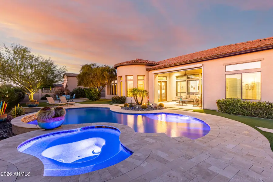 2234 N Gila Verde --, Mesa, AZ 85207 - #3