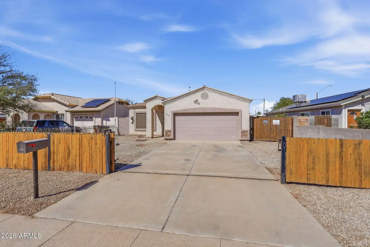 360 W Bealey Avenue, Coolidge, AZ 85128 - #1