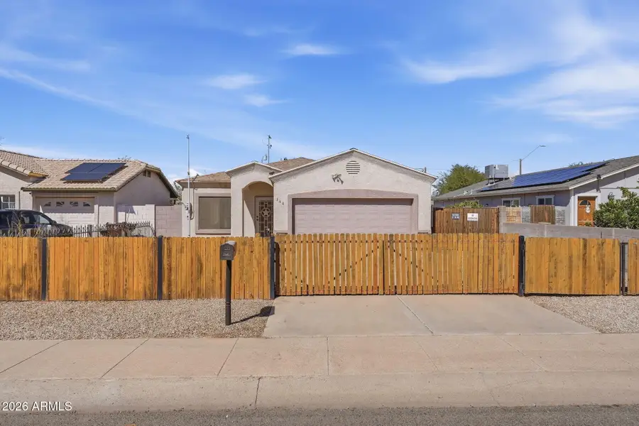 360 W Bealey Avenue, Coolidge, AZ 85128 - #2