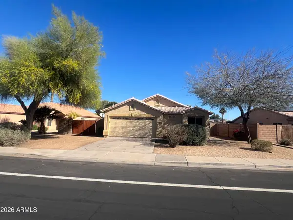 15204 W Honeysuckle Lane, Surprise, AZ 85374