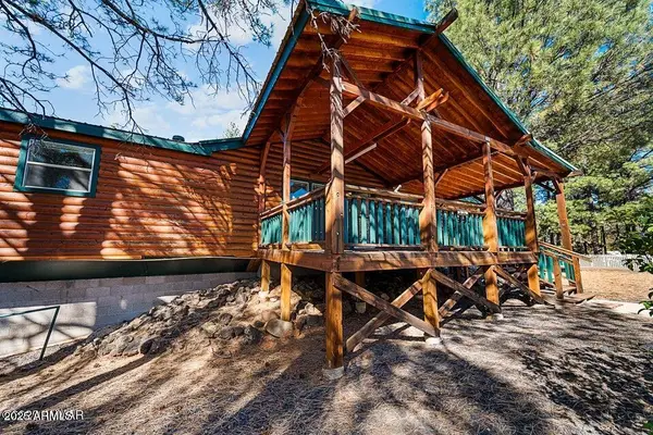 2421 W Thornton Road, Show Low, AZ 85901