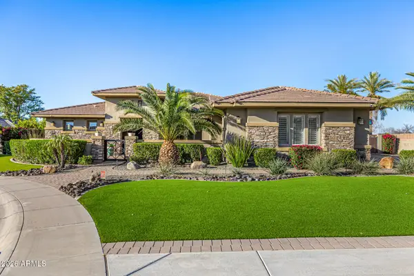 3158 E Bellflower Court, Gilbert, AZ 85298