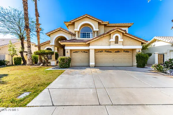 2042 E Dias Drive, Gilbert, AZ 85234