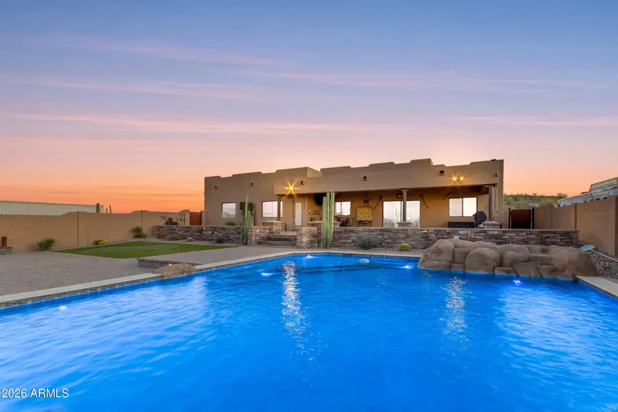 2258 W Silverdale Road, San Tan Valley, AZ 85144 - #3