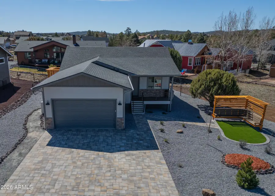 480 S Rock Creek Drive, Show Low, AZ 85901 - #2