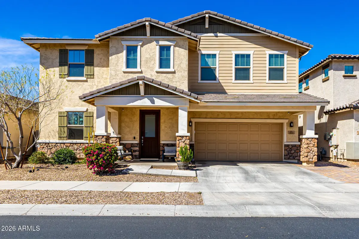 5628 N 109th Avenue, Phoenix, AZ 85037 - #1