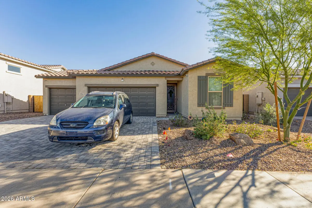 735 W Racine Drive, Casa Grande, AZ 85122 - #1