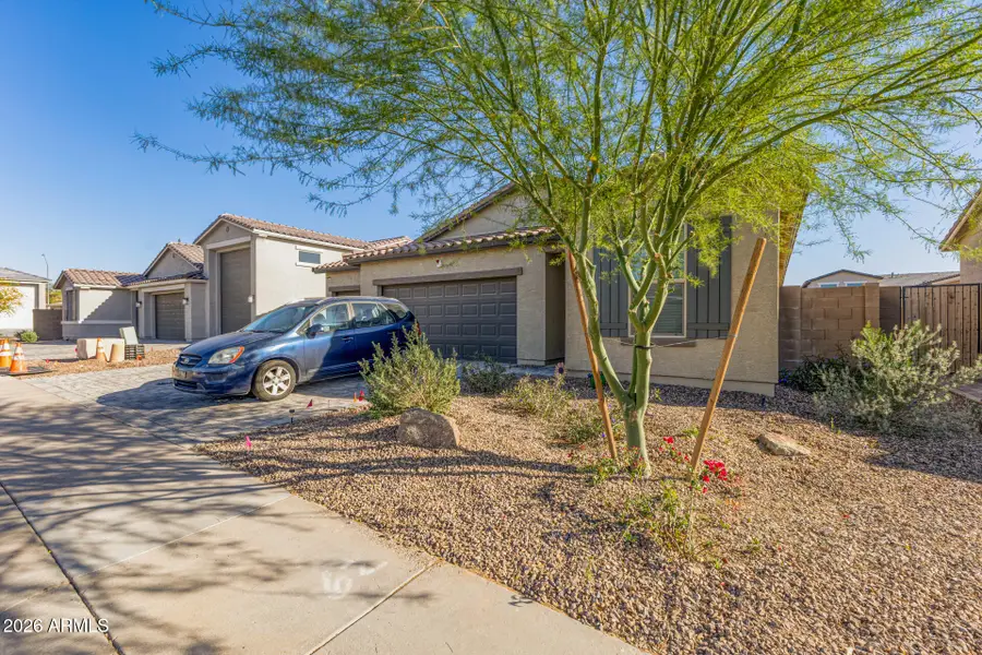 735 W Racine Drive, Casa Grande, AZ 85122 - #2