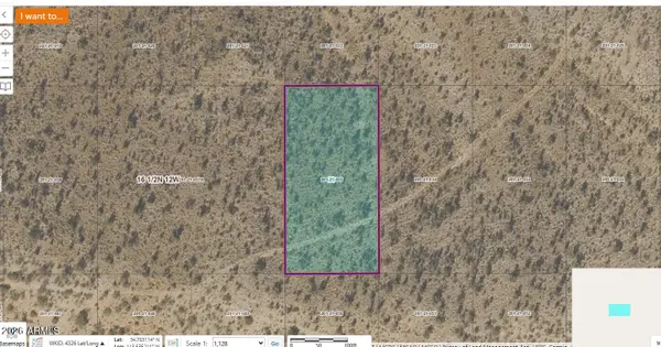 XXXX Tbd -- #35 & 89, Wikieup, AZ 85360