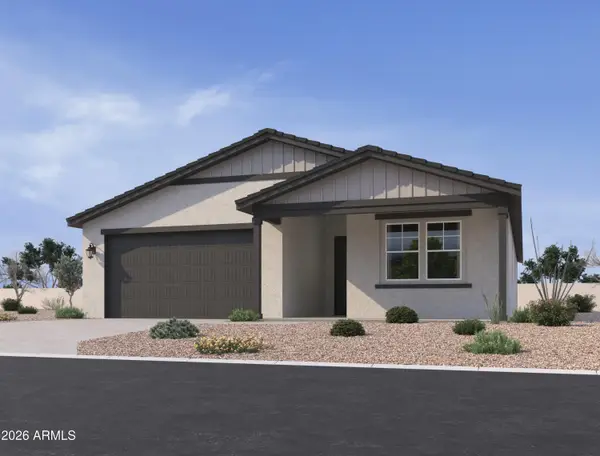15709 W Corte Del Sol Este --, Waddell, AZ 85355