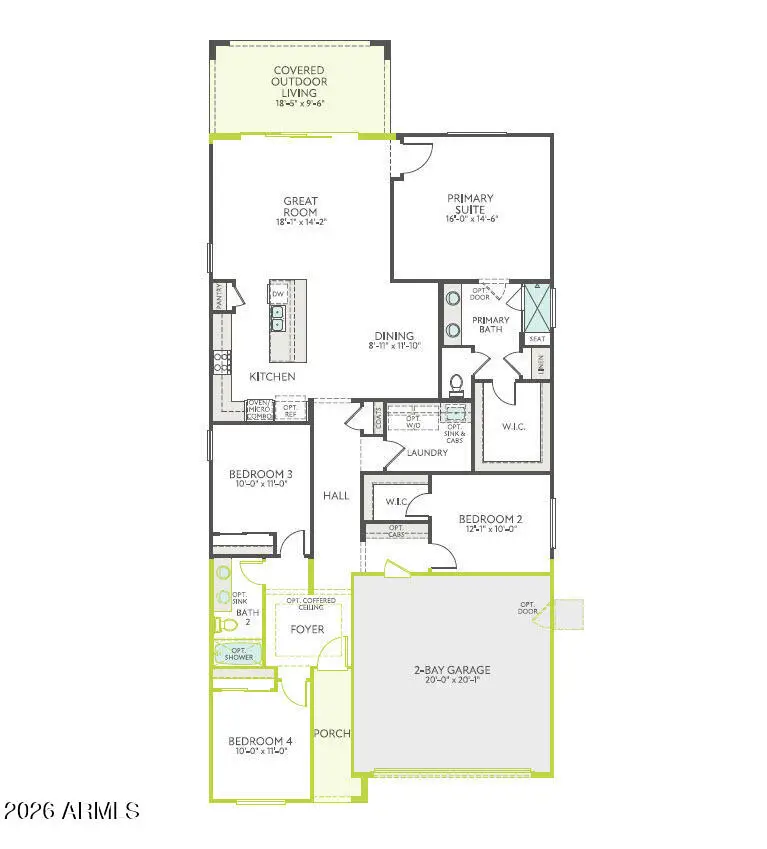 382 E Lindo Lane, San Tan Valley, AZ 85140 - #2