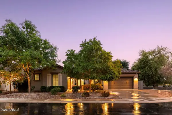 2445 W Wildhorse Drive, Chandler, AZ 85286