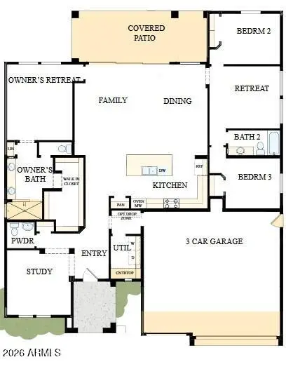 20183 W Luke Avenue, Litchfield Park, AZ 85340 - #3