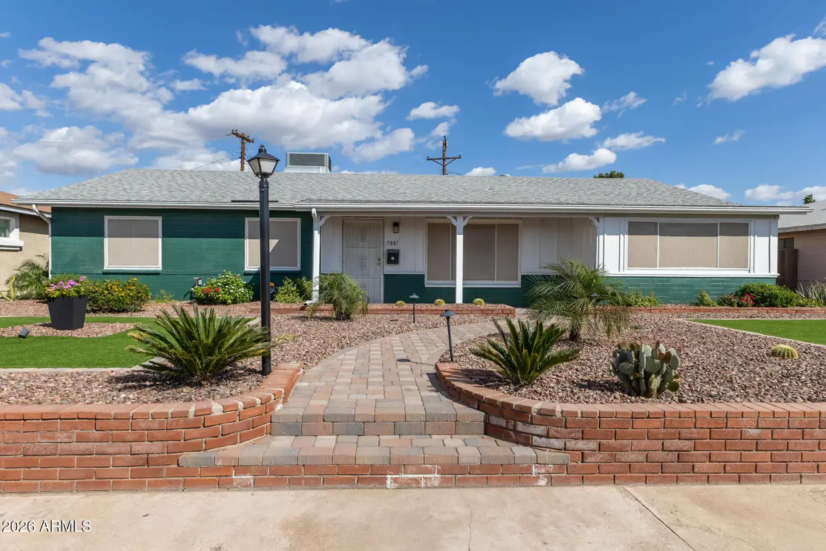5807 N 21st Avenue, Phoenix, AZ 85015 - #1