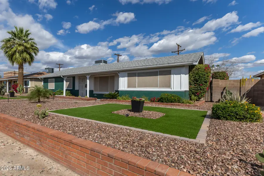 5807 N 21st Avenue, Phoenix, AZ 85015 - #3