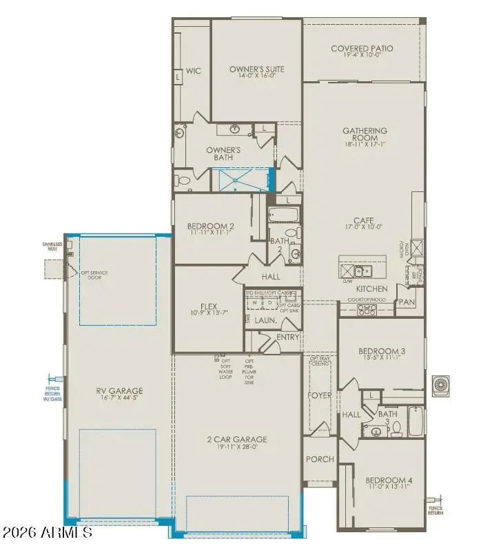 16706 W El Cortez Place, Surprise, AZ 85387 - #2