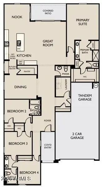 10069 N 156th Avenue, Waddell, AZ 85355 - #2