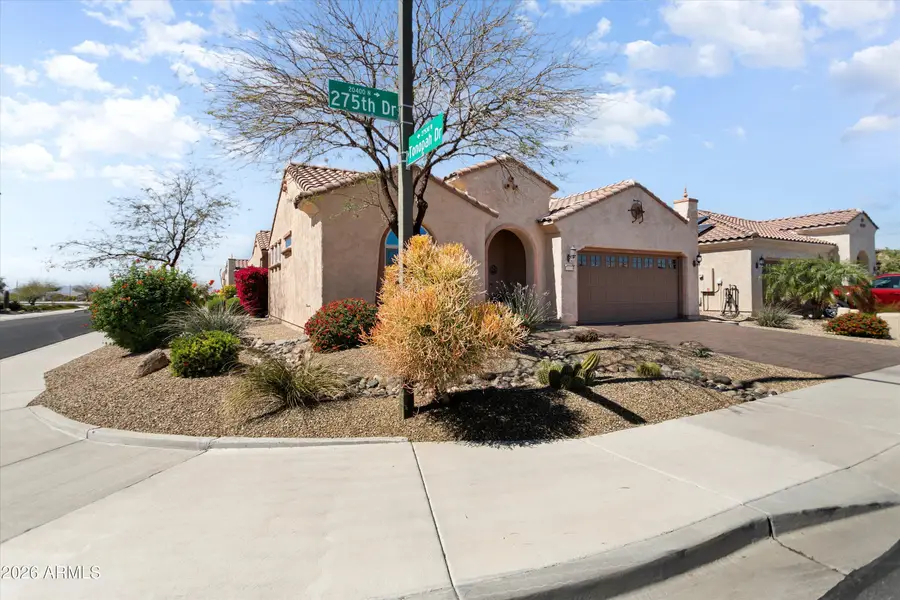 20410 N 275th Drive, Buckeye, AZ 85396 - #3