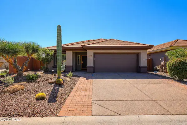 1705 W Turtle Hill Drive, Anthem, AZ 85086
