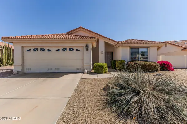 26615 S Moonshadow Drive, Sun Lakes, AZ 85248