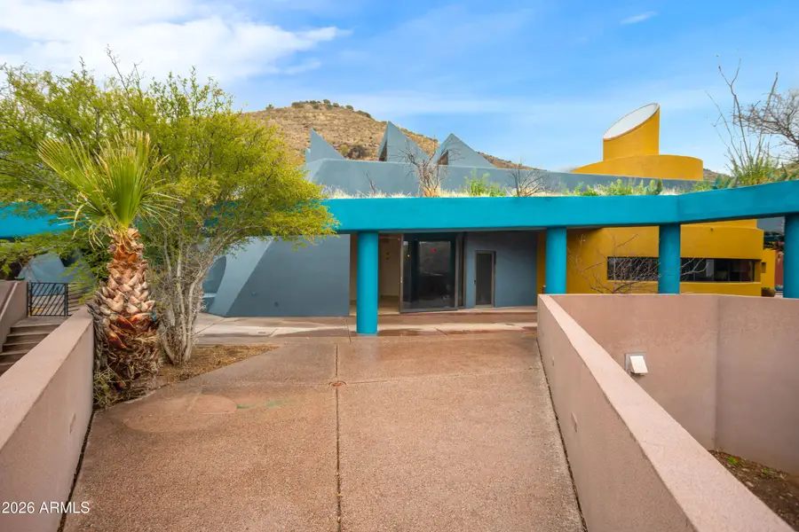 456 N Wick Way, Bisbee, AZ 85603 - #3