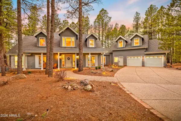 2569 Hart Merriam --, Flagstaff, AZ 86005