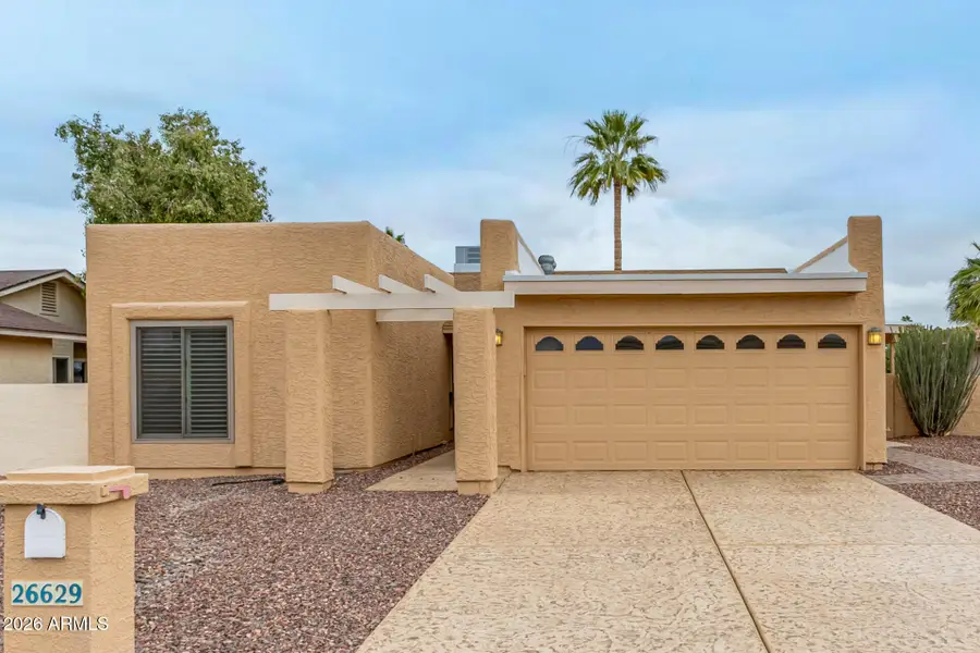 26629 S New Town Drive, Sun Lakes, AZ 85248 - #2