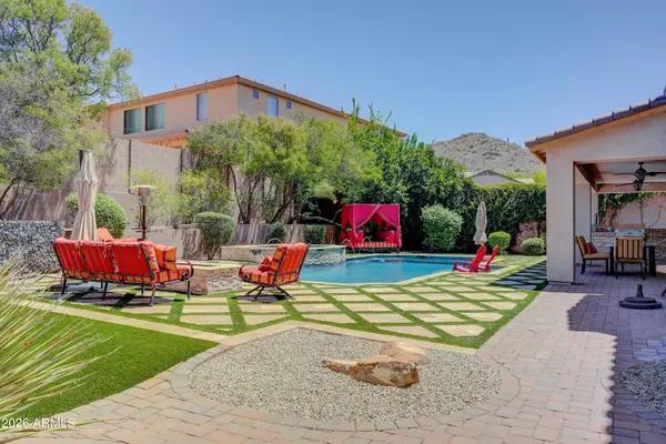 38809 N Courage Court, Anthem, AZ 85086