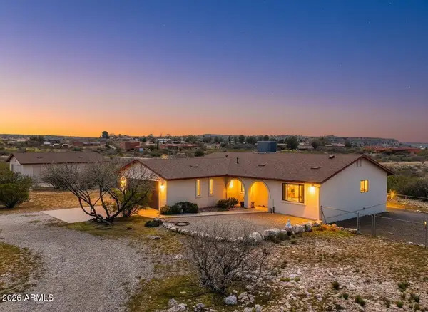 12145 E Rodgers Circle, Cornville, AZ 86325