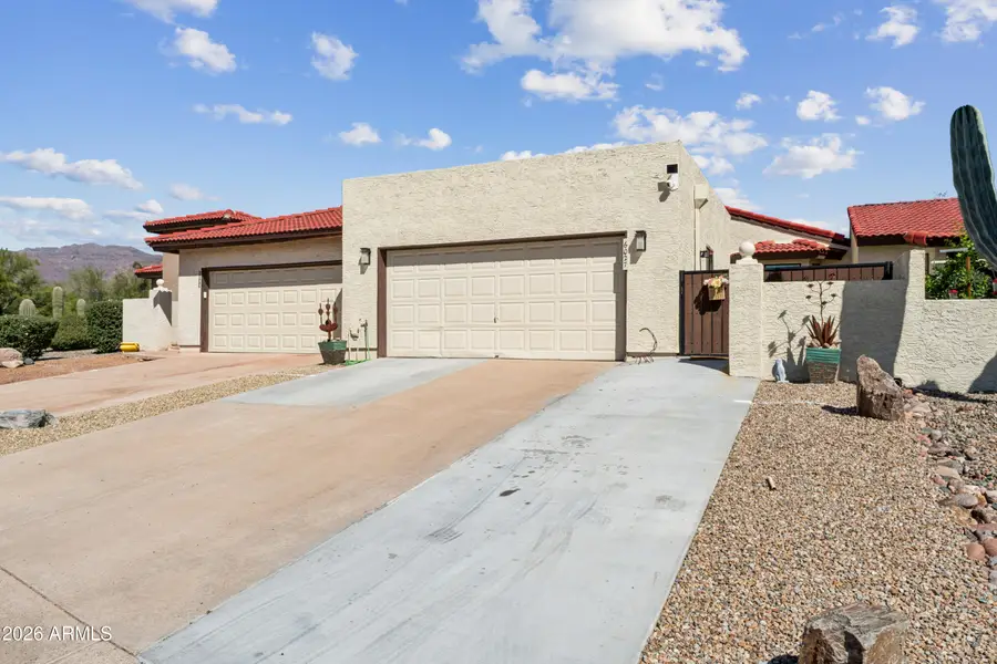 6027 S Alameda Road, Gold Canyon, AZ 85118 - #2