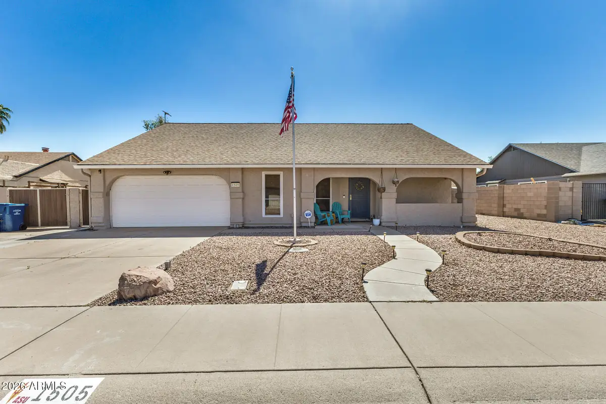1505 W Cheyenne Drive, Chandler, AZ 85224 - #1