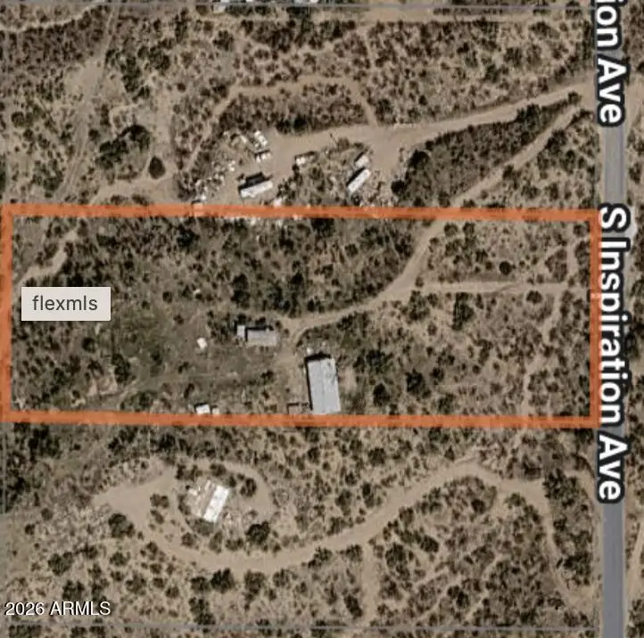 16810 S Inspiration Avenue, Mammoth, AZ 85618 - #1