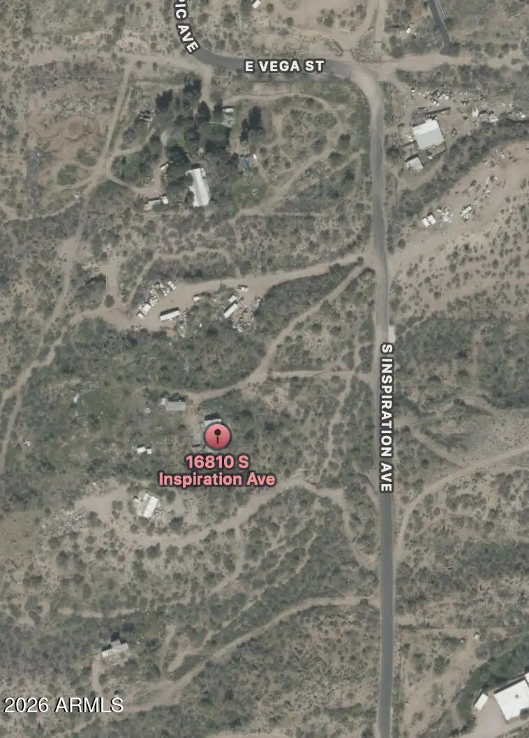 16810 S Inspiration Avenue, Mammoth, AZ 85618 - #2