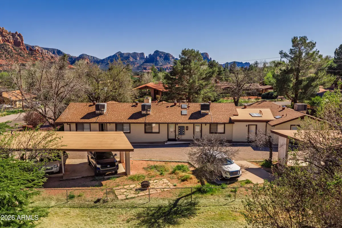 615 Jordan Road, Sedona, AZ 86336 - #1