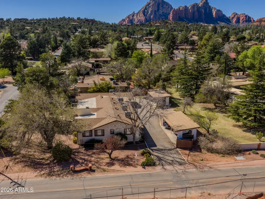 615 Jordan Road, Sedona, AZ 86336 - #3