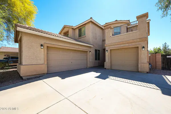 16577 W Saguaro Lane, Surprise, AZ 85388