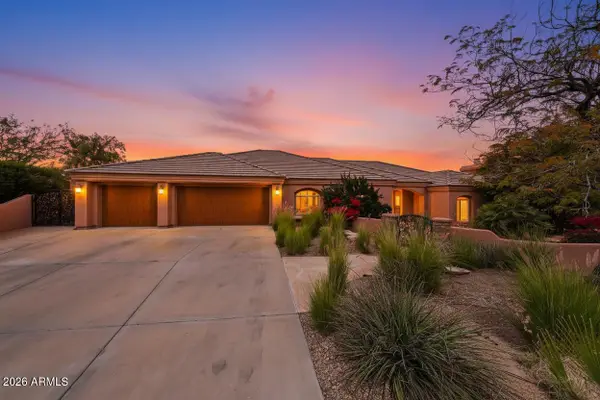 10433 N Nicklaus Drive, Fountain Hills, AZ 85268