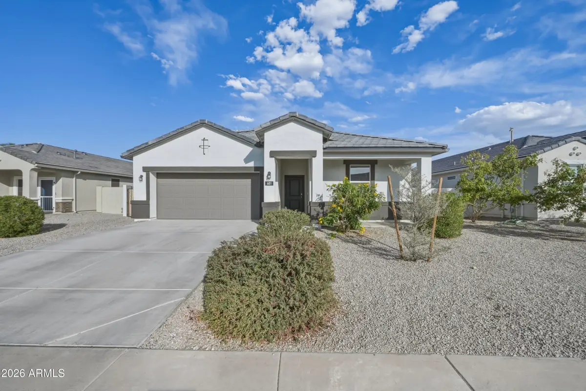 601 N 13th Place, Coolidge, AZ 85128 - #1