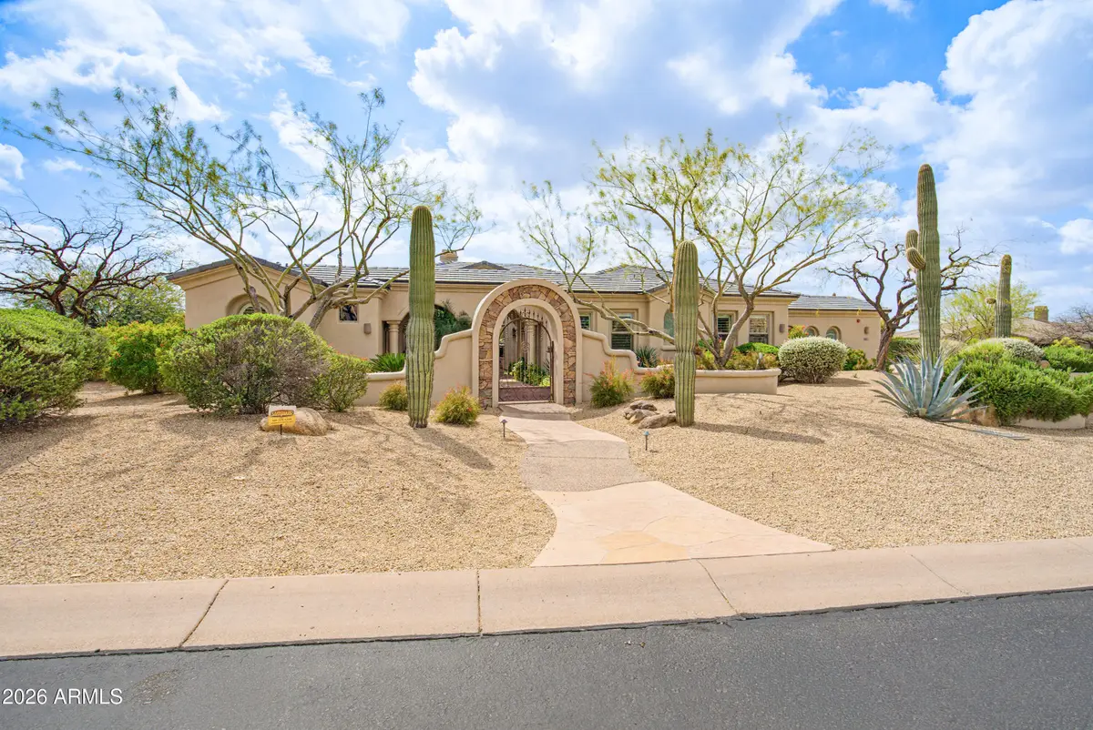 6631 E Bent Tree Drive, Scottsdale, AZ 85266 - #1