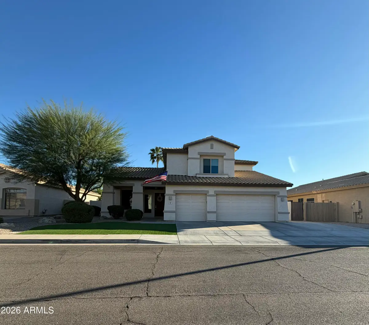 351 W Locust Drive, Chandler, AZ 85248 - #1