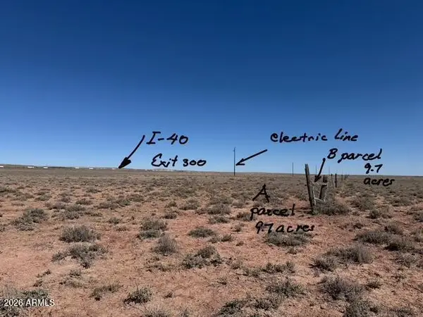 TBD Jackrabbit Road, Holbrook, AZ 86025