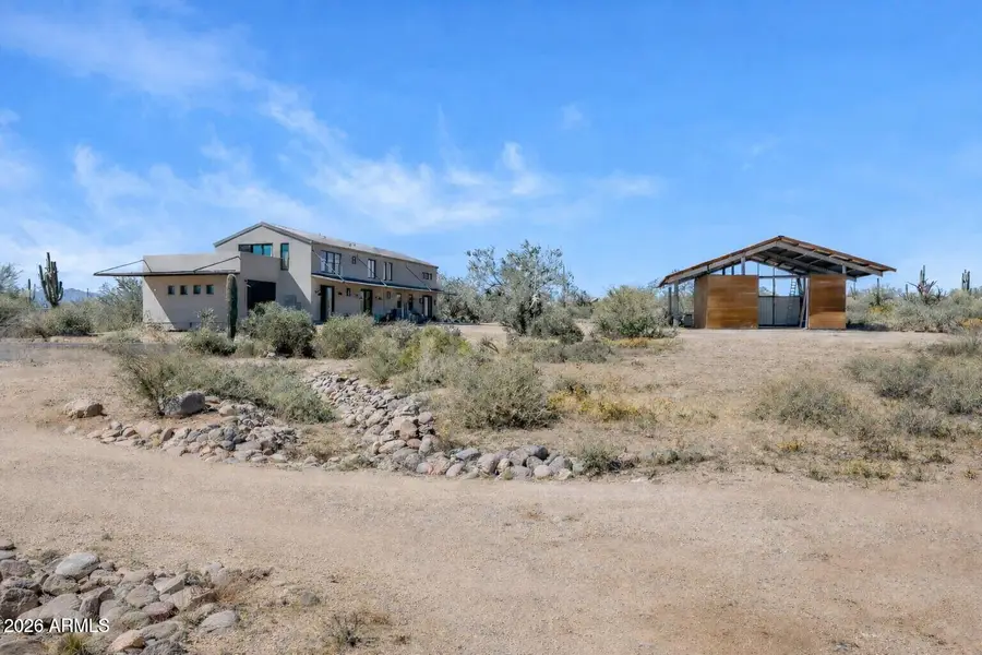 16705 E Ranch Road, Scottsdale, AZ 85262 - #2