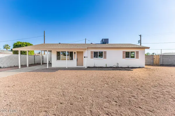 3321 E Belleview Street, Phoenix, AZ 85008